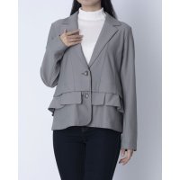 Pizzo Bianco/ピッツオ ビアンコ Pizzo Bianco ストレッチテーラージャケット/508259892