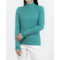 Pizzo Bianco/ピッツオ ビアンコ Pizzo Bianco セミウールハイネックセーター/508259896