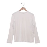 Pizzo Bianco/ピッツオ ビアンコ Pizzo Bianco ラグウォームクルーネックカットソー/508259907