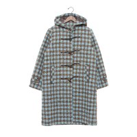 Pizzo Bianco/ピッツオ ビアンコ Pizzo Bianco カラーツイードダッフルコート/508259909