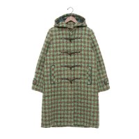Pizzo Bianco/ピッツオ ビアンコ Pizzo Bianco カラーツイードダッフルコート/508259909