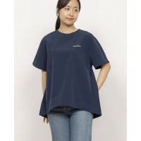 new balance/ニューバランス New Balance レディース 半袖Tシャツ ウーブンコンビプルオーバー_ファンクション AWT55187/508259915