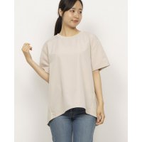 new balance/ニューバランス New Balance レディース 半袖Tシャツ ウーブンコンビプルオーバー_ファンクション AWT55187/508259916