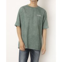 new balance/ニューバランス New Balance メンズ 半袖Tシャツ プリントオーバーサイズTシャツ_ AMT55182/508259917