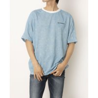 new balance/ニューバランス New Balance メンズ 半袖Tシャツ プリントオーバーサイズTシャツ_ AMT55182/508259918