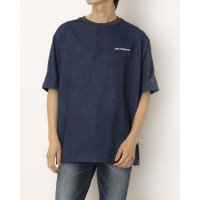 new balance/ニューバランス New Balance メンズ 半袖Tシャツ プリントオーバーサイズTシャツ_ AMT55182/508259919