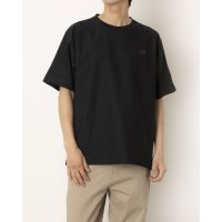 new balance/ニューバランス New Balance メンズ 半袖Tシャツ ウーブンコンビプルオーバー_ファンクション AMT55180/508259922