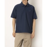 new balance/ニューバランス New Balance メンズ 半袖ポロシャツ ファンクションポロ_ AMT55181/508259926