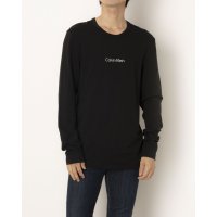 Calvin Klein/カルバン クライン Calvin Klein LONG SLEEVE Regular Fit CREW NECK/508259929