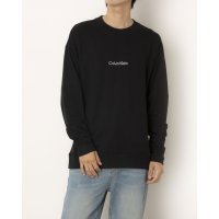 Calvin Klein/カルバン クライン Calvin Klein LONG SLEEVE SWEATSHIRT/508259930
