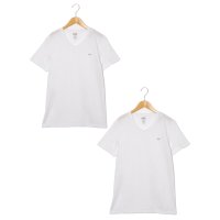 DIESEL/ディーゼル DIESEL 2Pセット 無地Vネック/508259939