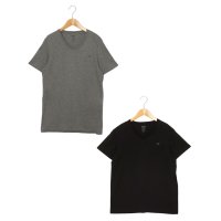 DIESEL/ディーゼル DIESEL 2Pセット 無地Vネック/508259942