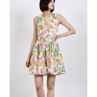GAUDI/ガウディ GAUDI ペイズリープリントノースリミニワンピース/508259951