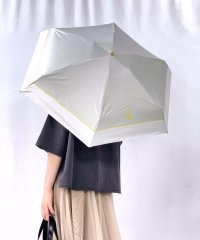 Q/キュー Q 遮光 晴雨兼用折りたたみ日傘/508259971