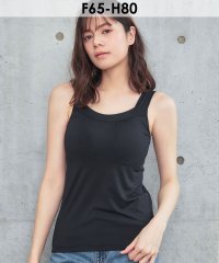 aimerfeel/《締め付けずに包み込む 快適バスト》大きいサイズもすっぽり包む ノンワイヤー ブラトップ (グラマーサイズ)/508260043