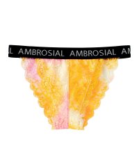 aimerfeel/シャイニーグラデ ハーフバックショーツ 【返品不可商品】/508260048