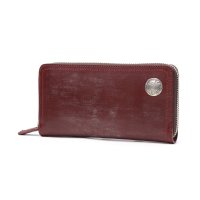 REDMOON/レッドムーン REDMOON 正規取扱店 長財布 メンズ レディース ブランド 財布 ラウンドファスナー 大容量 本革 革 レザー ブランド 小銭入れ 高級感 /508260062