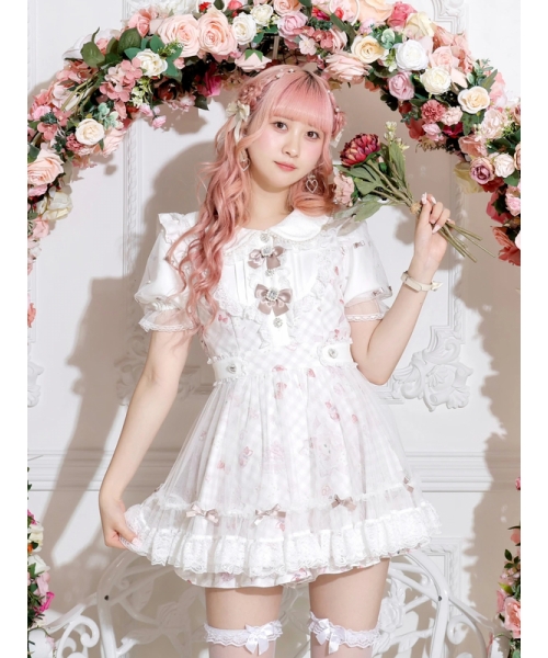 ❤︎ ノエミーセットアップ NOEMIEセットアップ・ワンピースコレクション｜【公式】かわいい