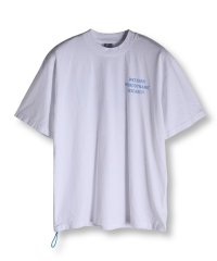 FUSE/【WESTERN HYDRODYNAMIC RESEARCH/ウェスタン ハイドロダイナミック リサーチ】WORKER TEE S/S/508260581