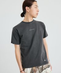 SHIPS MEN/City Ambient Products: フラワー プリント フェード ピグメント Tシャツ/508260582
