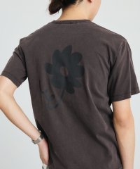 SHIPS MEN/City Ambient Products: フラワー プリント フェード ピグメント Tシャツ/508260582
