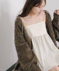 PAL OUTLET/【Kastane】ジャガードキャミビスチェ/508260619