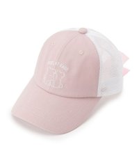 PINK-latte/くま刺繍メッシュキャップ/508260654