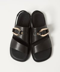 Odette e Odile/オーバルバックル サンダル15↑/508260669