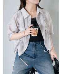 ehka sopo/ドロストシャツ/508260728