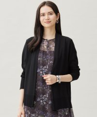 JIYU-KU(LARGE SIZE)/【17号サイズまで展開・接触冷感・UVケア・洗える】ファンクショナル カーディガン/508260768