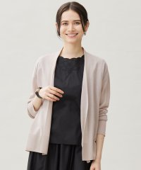 JIYU-KU(LARGE SIZE)/【17号サイズまで展開・接触冷感・UVケア・洗える】ファンクショナル カーディガン/508260768