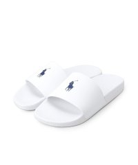DRESSTERIOR/Ralph Lauren（ラルフローレン）POLO SLIDE｜サンダル/508260856