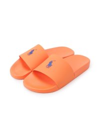 DRESSTERIOR/Ralph Lauren（ラルフローレン）POLO SLIDE｜サンダル/508260856