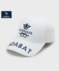 adabat/【新レーベル ADABAT NAVY】サンデーズキャップ/508260859