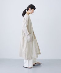 KAGURE/リネンロングガウン/508260880