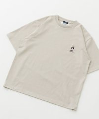 ITEMS URBAN RESEARCH/Teddy Bear ワンポイント刺繍Tシャツ/508260897