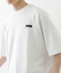 ITEMS URBAN RESEARCH/ヘビーウェイト天竺ラグランTシャツ/508260899