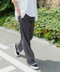 ITEMS URBAN RESEARCH/『セットアップ対応』Linen Blend Trousers/508260905