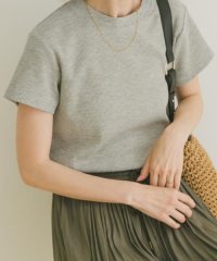 ITEMS URBAN RESEARCH/ワッフル半袖Tシャツ/508260908