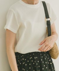 ITEMS URBAN RESEARCH/ワッフル半袖Tシャツ/508260908