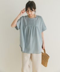 ITEMS URBAN RESEARCH/ピンタックレースブラウス/508260911