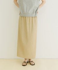 ITEMS URBAN RESEARCH/セルフカットプリーツスカート/508260913