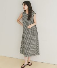 ITEMS URBAN RESEARCH/サッカーノースリーブワンピース/508260914