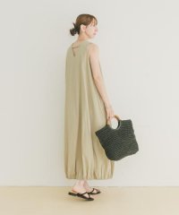 ITEMS URBAN RESEARCH/ノースリーブバルーンワンピース/508260915