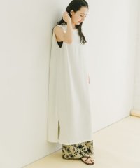 ITEMS URBAN RESEARCH/ショルダータックノースリワンピース/508260916
