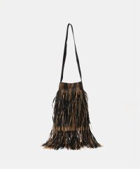 VERMEIL par iena/CINOH チノ Fringe Small トートバッグ 25SBG001/508260940