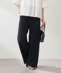 NICE CLAUP/OLIVE des OLIVE OUTLET/【ＮＡＯ】クリスタルプリーツパンツ/508260948