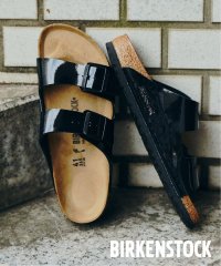 417 EDIFICE/【BIRKENSTOCK / ビルケンシュトック】 Arizona BF Patent Black/508260977