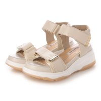 BARCLAY/バークレー BARCLAY 【本革 /日本製】ベルト調整機能付き モールドソール スポーツサンダル/508260999