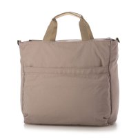 EARTH MADE/アースメイド EARTH MADE E7633 10PKET INSIDPRNT 2W TOTE/508261005